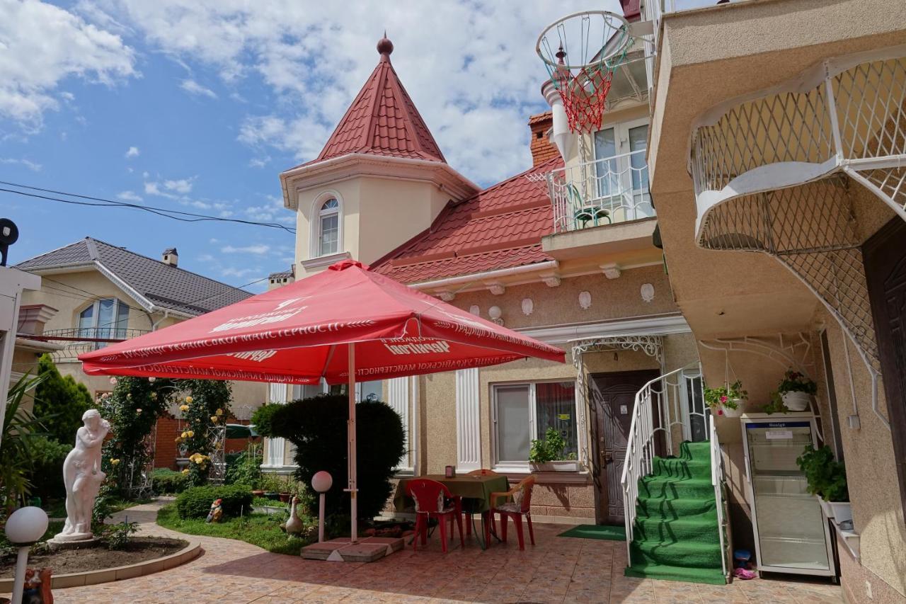 White House Apartments Odesa Exterior foto