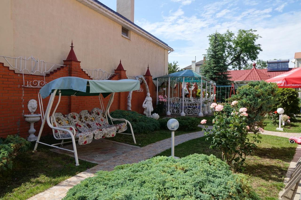 White House Apartments Odesa Exterior foto
