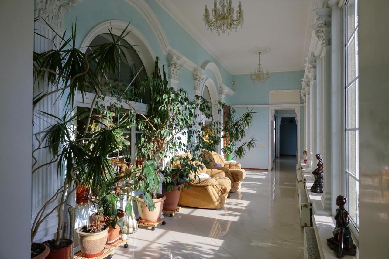 White House Apartments Odesa Exterior foto