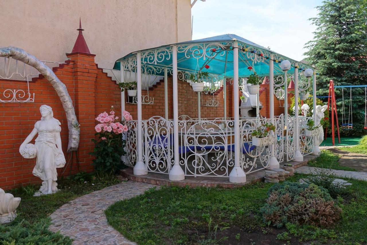 White House Apartments Odesa Exterior foto