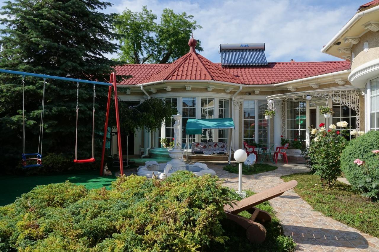 White House Apartments Odesa Exterior foto