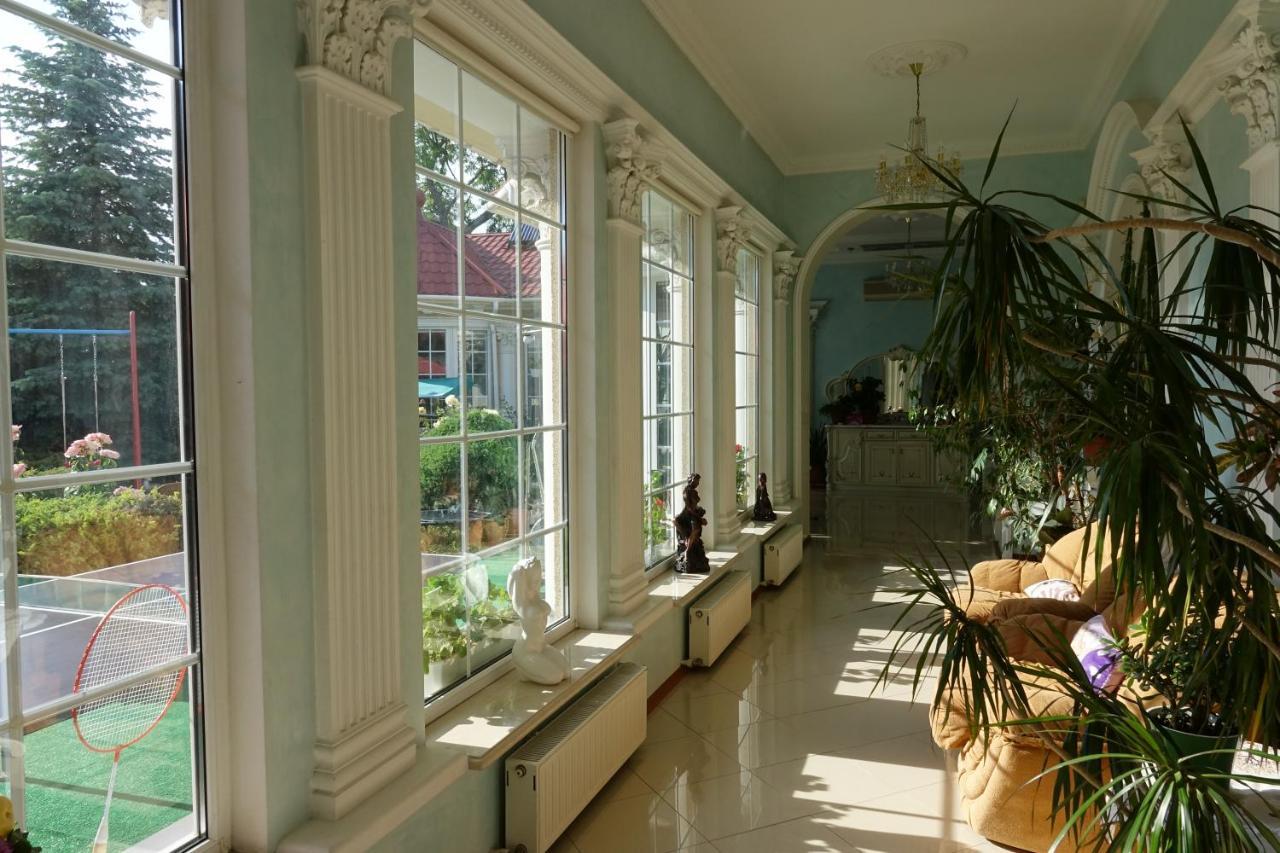White House Apartments Odesa Exterior foto