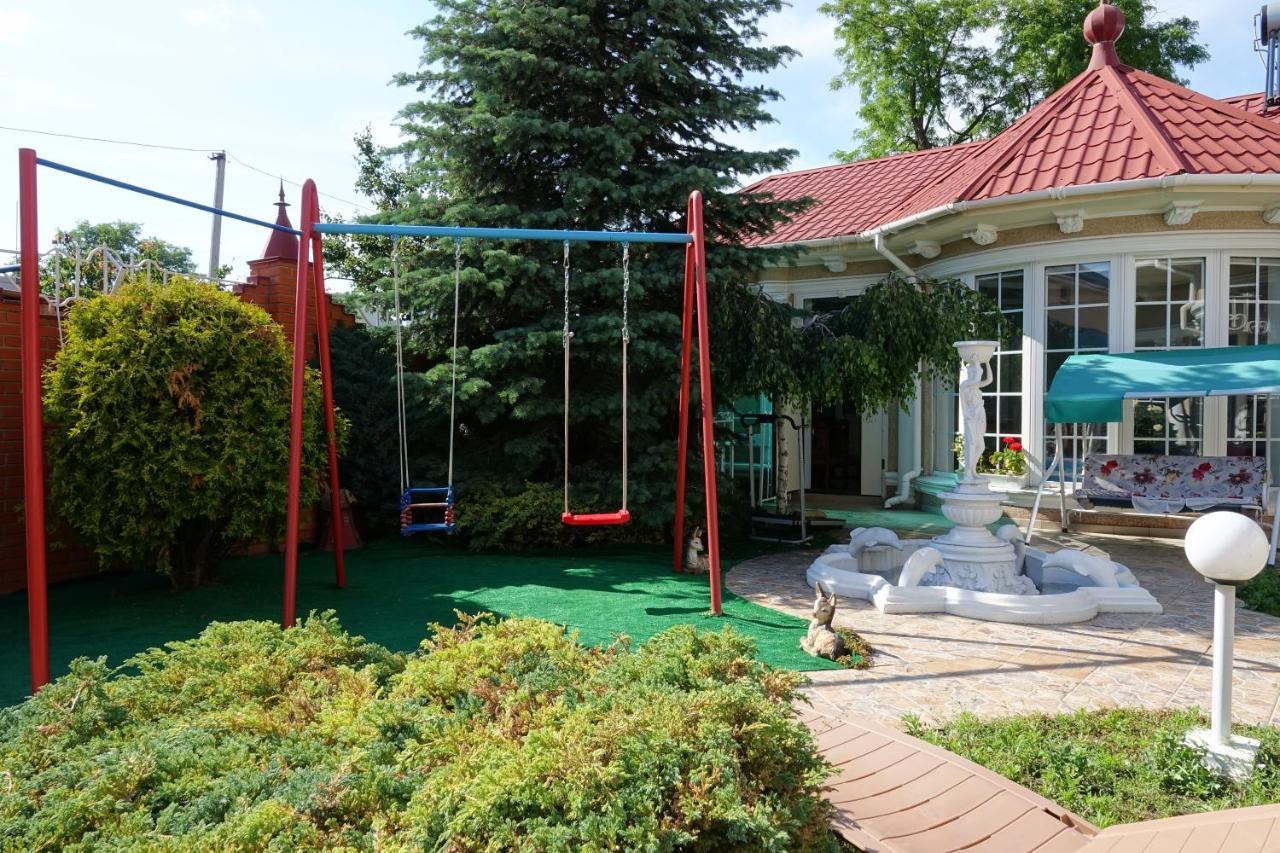 White House Apartments Odesa Exterior foto
