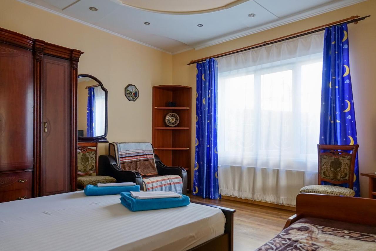 White House Apartments Odesa Exterior foto