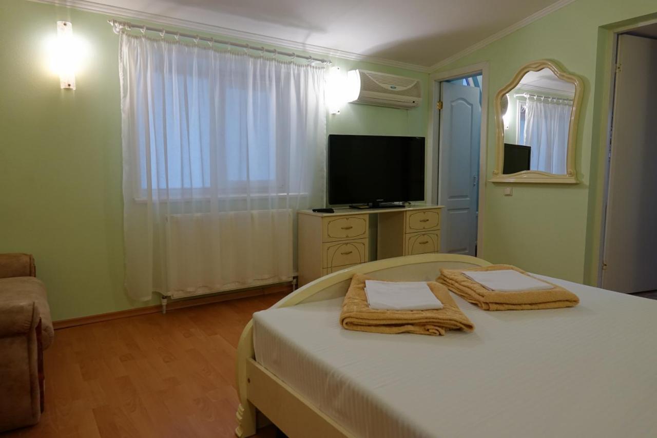 White House Apartments Odesa Exterior foto
