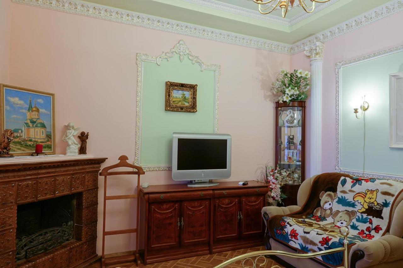 White House Apartments Odesa Exterior foto
